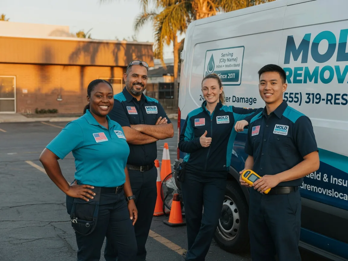 Water Damage Restoration company in Parkville, MD